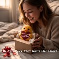 thumbnail image 3 of Regalo a ganchillo con la palabra «I Love You» Romantic TWPER para ella y él, 3 of 7