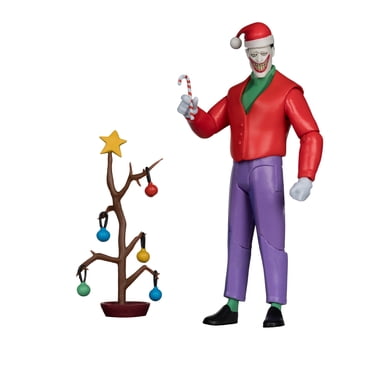 Dc Direct - Btas 6in - Christmas with the Joker - McFarlane Toys
