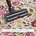 thumbnail image 5 of Addison Rugs Mayfield Premium Machine Washable Transitional Floral Pink Rectangle Rug, 10' x 14', 5 of 8