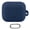 Dark blue color, variant on Flexible Guard Shockproof Shell Earbud Sleeve Water Resistance Housing Washable Silicone Cover Protective Case