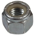 thumbnail image 2 of Hillman 180186 0.437-20 in. Nylon Insert Lock Nut, 2 of 2