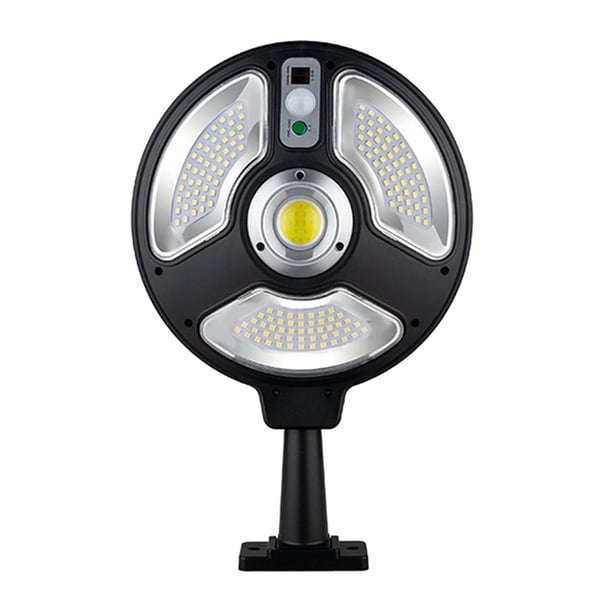 para patio libre Luz impermeable 3 modos de iluminación Luz de inundación llevada seguridad IP65 SMD 173 Leds 35W shamjiam Lámpara de jardín al aire libre
