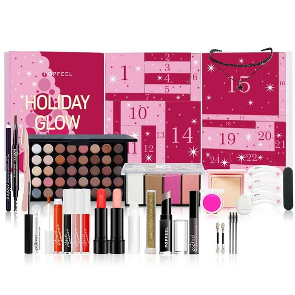 Makeup Advent Calendar 2024, Beauty Advent Calendar 2024