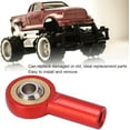 thumbnail image 4 of 10Pack Aluminum Ball Head Joints for Model Vehicle Linkage (Red), 4 of 8