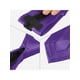thumbnail image 3 of CORBATA PREATADA CON CREMALLERA PARA HOMBRES INSPIRADA EN CHIC, COLOR PURPURA, FORMAL Y CASUAL, BRILLO DE SATÉN, 3 of 5