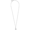 thumbnail image 3 of COLLAR PLATA ESTERLINA 925 CORAZON IMCLINADO 587485, 3 of 5