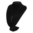 thumbnail image 1 of Collar Elegante, Collar De Meditación De Acero Con Forma De Silbato Que Reduce El Estrés, 1 of 8
