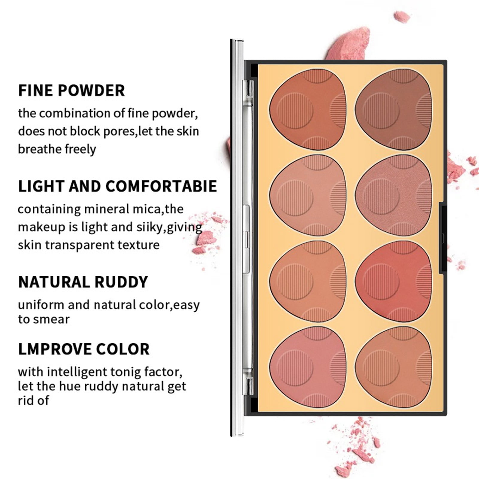 Most Expensive Makeup Brushes 40l Two Faced Concealer Pearl Baked Foundation Scar Wax Makeup Dose of Roses Makeup Highlight Stick Pan Stick Makeup Makeup Blusher under Eye Highlighter Korean It Your