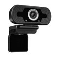 thumbnail image 1 of Computer Webcam High-resolut Driver- Automatic Focus 1080p Adjable External Digital Camera For Streaming, 1 of 5