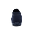 thumbnail image 4 of Men's Slip‑On Sock‑Style Minimalist Athletic Shoes, Stretch Knit Upper Barefoot‑Inspired Footwear with Flexible Textured Outsole for Outdoor and Light Activity Use, 4 of 9