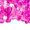Hot Pink, variant on Miluxas Girls 2 Piece Dance Outfit Set Sequin Metallic Crop Top with Skirts Jazz Latin Ballroom Performance Dancewear Yellow 160(160)
