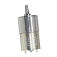 thumbnail image 4 of Mini DC 12V Motorreductor Micro reductor de eléctrico Motorreductor Eje de salida Caja de engranajes de 6 mm de diám 12V 270rpm, 4 of 7