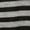 Gray, variant on Women's Long Sleeve Striped Pullover with Contrast Hem and Cuffs- Small, Light Blue