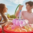 thumbnail image 5 of Zuru Bunch O Balloons Tropical Party Water Balloons, 14 Bundles (490 Count), 5 of 5