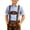 Light Blue2, variant on VeFlora Kids Oktoberfest Lederhosen Shirt, Boys Traditional Bavarian Plaid Stand Collar Long Sleeve Shirt, Lightweight Casual Top for Party and Daily Wear(Red/4-5 Years)