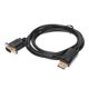 thumbnail image 5 of Cable Convertidor Adaptador Thunderbolt Display Port A VGA 1 8 M, 5 of 9