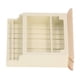 thumbnail image 4 of Muebles De Madera Para Muñecas, Peso Ligero, Muebles De Casa De Muñecas De Pequeño Volumen, Vivos Y Delicados Para Casa De Muñecas 1:12 ANGGREK  AC6742, 4 of 8