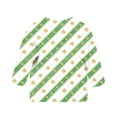 thumbnail image 4 of Tauxra Chandail de la Saint-Patrick pour Adultes, T-Shirt à Manches 3/4 Imprimé Col Rond, T-Shirt Graphique Trèfle Décontracté à Manches Longues pour Activités Festives, 4 of 6