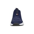 thumbnail image 6 of Tommy Hilfiger Aliah Navy/Navy Sporty Slip On Rounded Toe Fashion Sneakers (Navy/Navy, 7.5), 6 of 6
