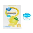Great Value Lemonade Drink Mix, 0.14 oz, 30 Count