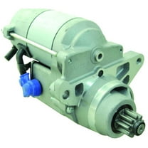 OEG Parts New 12V Starter For Acura TL V6 3.2L 3206cc 1996 97 1998 31200-P5G-003 31200-P5G-0032 31200-P5G-003RM 31200-P5G-0033 228000-5040 228000-5041 410-52502 SND0247 280-0188 S1919 17665