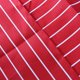 thumbnail image 5 of Delantal de cocina de rayas lisas con bolsillo frontal Chefs Cooking Baking (Rojo) Tmvgtek Oficina Multiescena Multifunción, 5 of 6