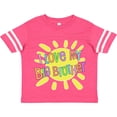 thumbnail image 3 of Inktastic I Love my Big Brother- sun and rainbow letters Boys or Girls Toddler T-Shirt, 3 of 5