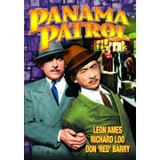 Panama Patrol (DVD), Alpha Video, Drama