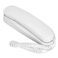 thumbnail image 2 of Corded Phone with Pause Redial Last Number Wall Mount Landline with Lighted Keys for Home Office White, 2 of 5