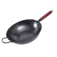 thumbnail image 5 of Kitchen Nonstick Wok Easy to Clean Without Lids Pots and Pans for All Stoves 36cm, 5 of 8