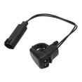 thumbnail image 3 of Windshield Washer Nozzle Jet LR048615 Windscreen Washer Sprayer Replacement for Land Rover Discovery 3 4 Range Rover Sport, 3 of 14
