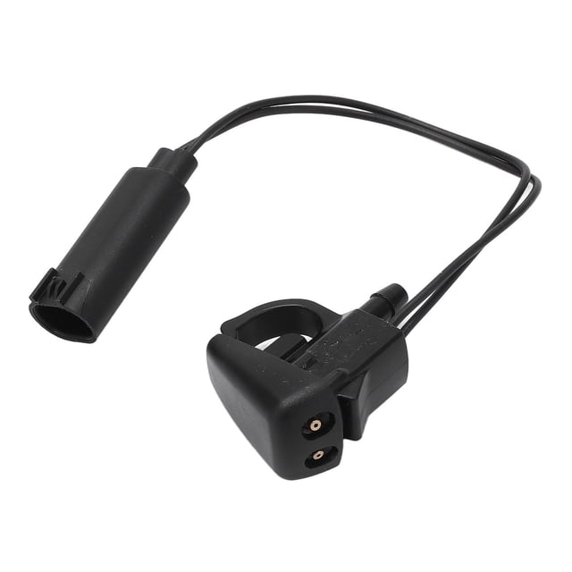 Boquilla limpiaparabrisas Jet LR048615, repuesto de rociador limpiaparabrisas para Land Rover Discovery 3 4 Range Rover Sport