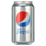 Pepsi Diet Cola, 12 Fl Oz, 36 Count - Walmart.com