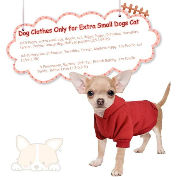 Livraison Gratuite X Petit Chien Vêtements Fille Doggy Vêtements