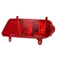 thumbnail image 3 of Rear Bumper Fog Light, Rear Fog Light Red Anti Scratch Professional Waterproof  For Car Accessories Right 6351HG, 3 of 8