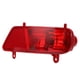 thumbnail image 4 of Luz antiniebla trasera, luz antiniebla trasera roja Luz antiniebla del parachoques trasero Conjunto de lámpara antiniebla Calidad de nivel superior, 4 of 8