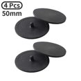 thumbnail image 1 of 4p 50/57mm Blind Filter Backflush Disk Rubber Cleaning Disc Insert PadsFor Breville Coffee Machine Portafilter Backwashing Tools, 1 of 5