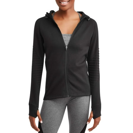Womens Activewear Avia Flex Tech Jacket
