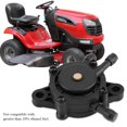 thumbnail image 1 of Bomba de combustible, 491922 Stratton Black para cortacéspedes de alcohol Stratton Black Mikuni Briggs LYUMO Bomba de combustible, 1 of 6