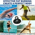 thumbnail image 5 of WOQQW Weighted Jump Ropes for Men women, 3lb 5.2lb Heavy Skipping Rope for Exercise, Home Workout, 5 of 8