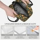 thumbnail image 3 of Disketp Forest Squirrel Lonchera Térmica para Mujer y Hombre, Bolsa de Almuerzo Reutilizable e Impermeable para Trabajo, Viajes y Picnic, 3 of 7