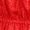 Red, variant on MICHAEL KORS Womens Red Printed Long Sleeve Halter Above The Knee Evening Ruffled Dress PS