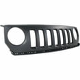thumbnail image 3 of For Jeep Patriot 2011-2017 Grille | Primed | CH1200343 | 68091526AA, 3 of 4