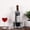 transparent_Free Size, variant on Mnhhatv Portable Ice Wine Bag Cooler, Collapsible PVC Wine And Champagne Pouch With Handle, Transparent Waterproof Bottle Chill Carrier For Outdoor Parties, Picnics, Weddings, Tailgates And Travel