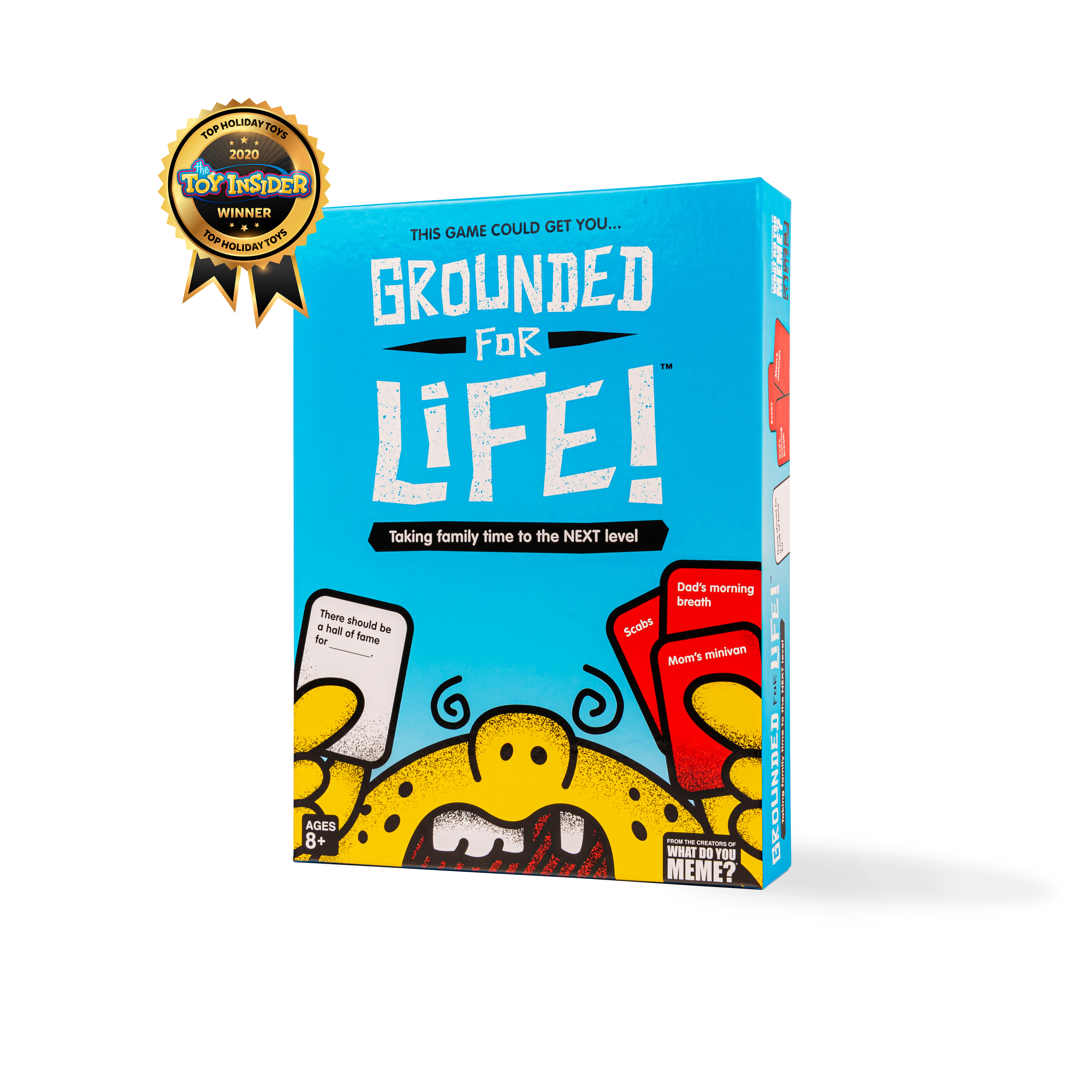 Grounded for Life Family Card Game by What Do You Meme? photo 5