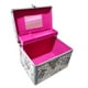 thumbnail image 5 of Bolsa de maquillaje portátil con espejo, estuche de maquillaje, herramienta de belleza, accesorios para mujer Sobre M, 5 of 9