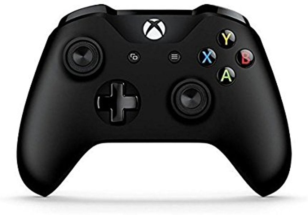 1708 xbox one controller bluetooth