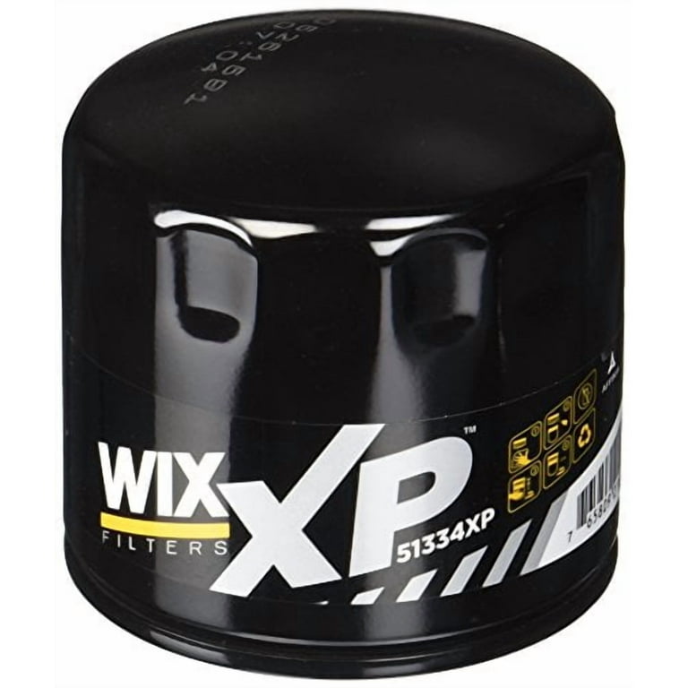 WIXXP XP 51515XP Premium Motor Spin-On Oil Filter, 10,000 Miles