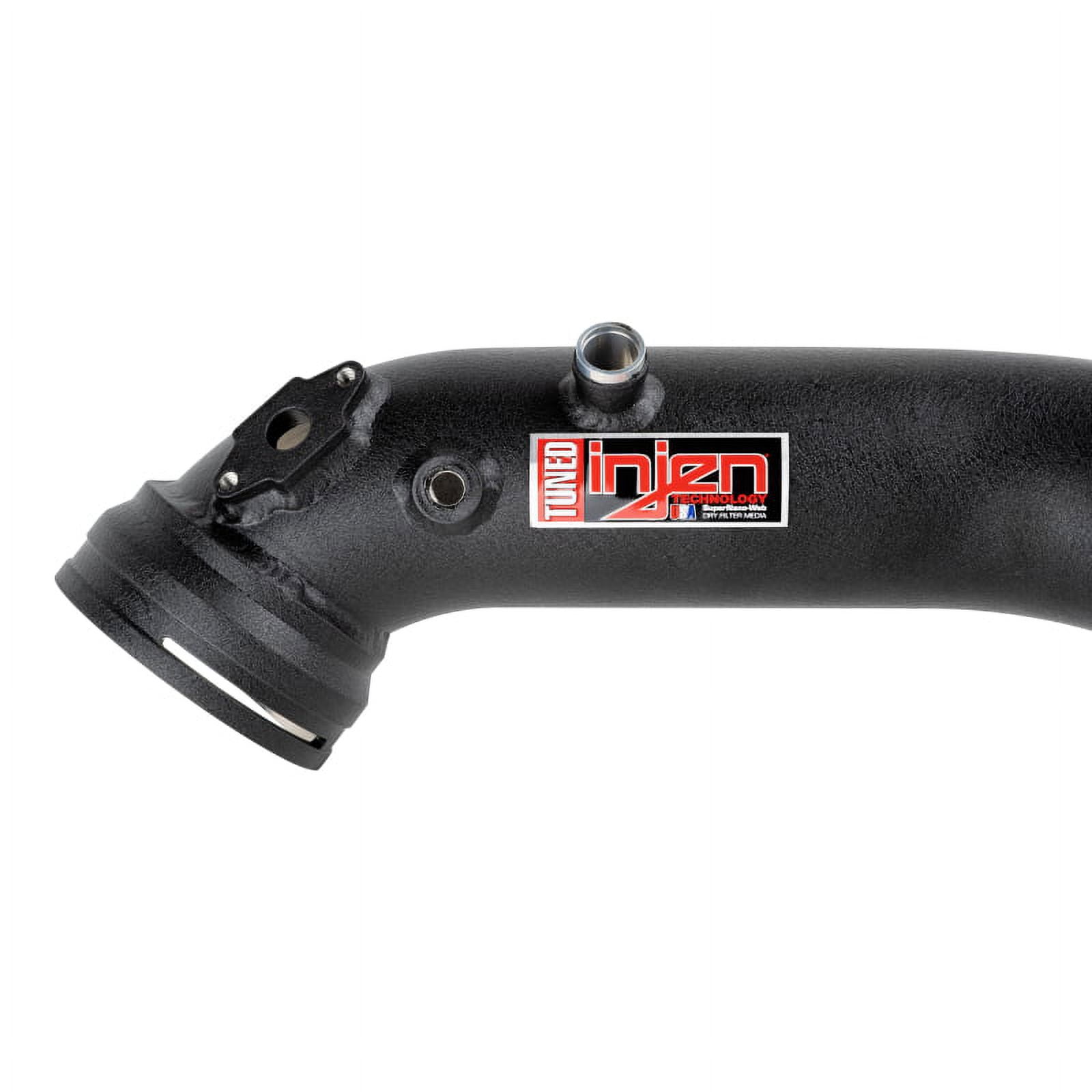 Injen for 16-20 BMW L6-3.0L/ Turbo/ Twin Turbo/L4-2.0L/ L6-2.5L Wrinkle Black