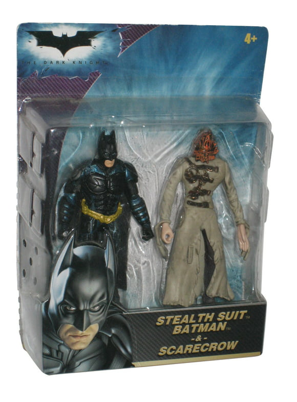 Hasbro Batman Toys in Batman 